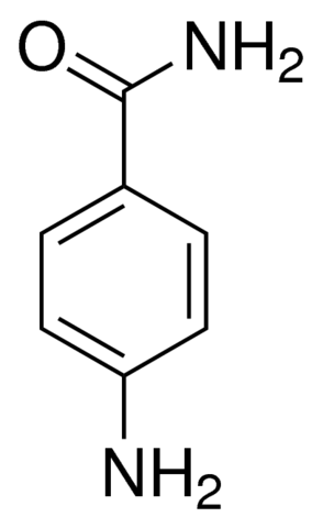 4-Aminobenzamide 