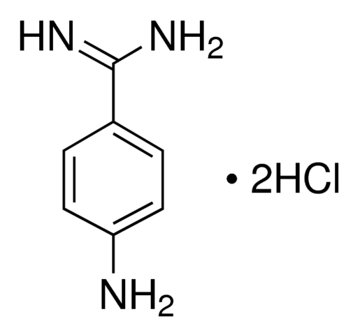 4-Aminobenzamidine dihydrochloride 