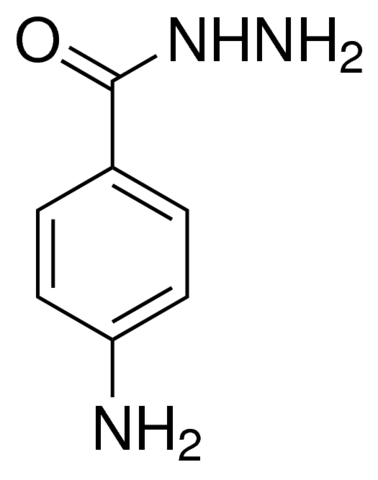 4-Aminobenzoic hydrazide 