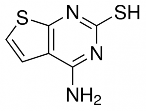 4-Aminothieno[2,3-d]pyrimidine-2-thiol CDS011798-100MG