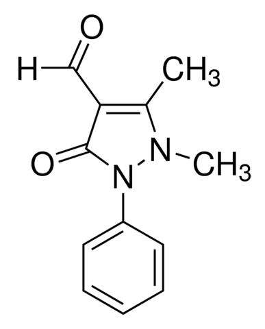 4-Antipyrinecarboxaldehyde 