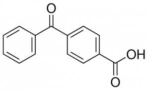4-Benzoylbenzoic acid 