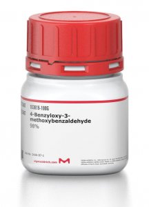 4-Benzyloxy-3-methoxybenzaldehyde 