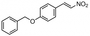 4-Benzyloxy-trans--nitrostyrene 