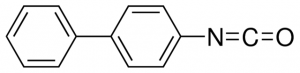 4-Biphenylyl isocyanate 