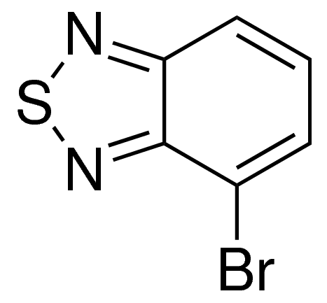 4-bromo-2,1,3-benzothiadiazole CDS014873-100MG