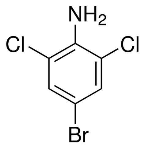 4-Bromo-2,6-dichloroaniline 658820-25G