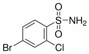 4-Bromo-2-chlorobenzenesulfonamide 559660-1G