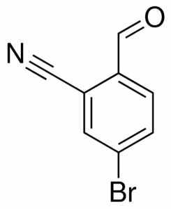 4-bromo-2-cyanobenzaldehyde CDS003721-250MG