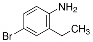4-Bromo-2-ethylaniline 