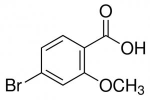 4-Bromo-2-methoxybenzoic acid 734802-1G