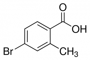 4-Bromo-2-methylbenzoic acid 