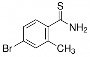 4-Bromo-2-methylthiobenzamide 684740-1G
