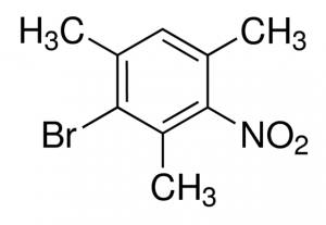 4-Bromo-2-nitromesitylene 