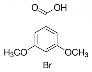 4-Bromo-3,5-dimethoxybenzoic acid 