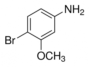 4-Bromo-3-methoxyaniline 
