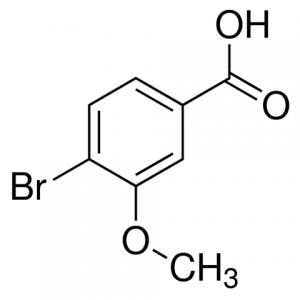 4-Bromo-3-methoxybenzoic acid CDS005772-100MG