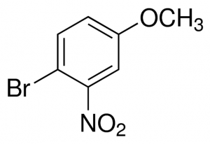 4-Bromo-3-nitroanisole 