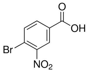 4-Bromo-3-nitrobenzoic acid 724734-5G
