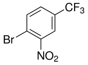 4-Bromo-3-nitrobenzotrifluoride 