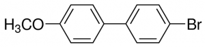 4-Bromo-4-methoxybiphenyl 