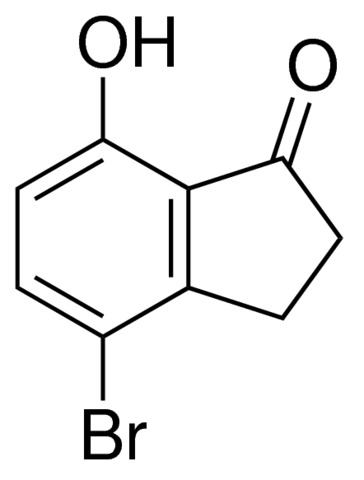 4-Bromo-7-hydroxy-1-indanone 724882-1G