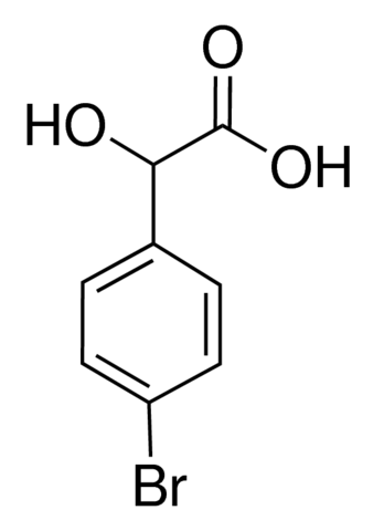 4-Bromo-DL-mandelic acid 17520-10G