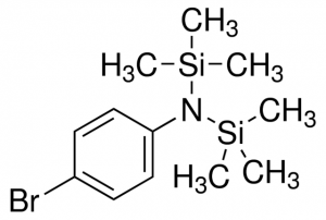 4-Bromo-N,N-bis(trimethylsilyl)aniline 