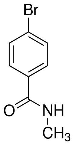4-Bromo-N-methylbenzamide CDS003953-250MG