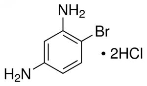 4-Bromobenzene-1,3-diamine dihydrochloride 677906-1G