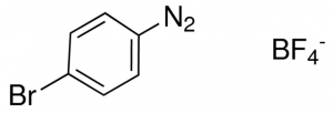 4-Bromobenzenediazonium tetrafluoroborate 