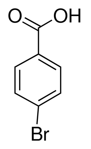 4-Bromobenzoic acid 