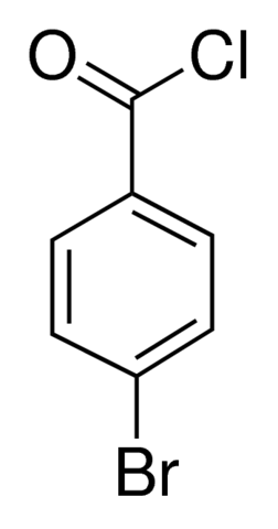 4-Bromobenzoyl chloride 