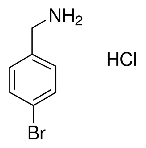 4-Bromobenzylamine hydrochloride 