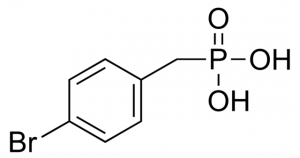 4-Bromobenzylphosphonic acid 
