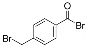 4-Bromomethyl benzoyl bromide 