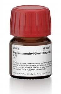 4-Bromomethyl-3-nitrobenzoic acid 