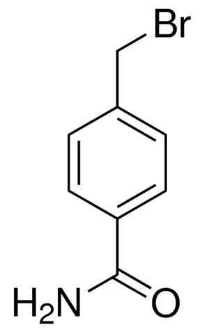 4-bromomethylbenzamide CDS007483-1G