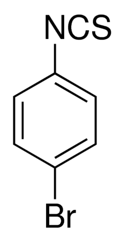 4-Bromophenyl isothiocyanate 