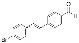 4-Bromostilbene-4-carboxaldehyde 751367-500MG