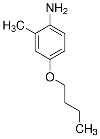 4-butoxy-2-methylaniline CDS012609-50MG