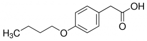 4-Butoxyphenylacetic acid 20442-10G-F