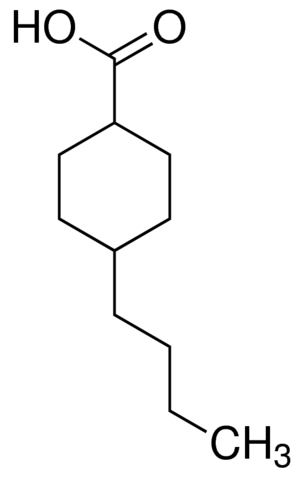 4-Butylcyclohexanecarboxylic acid CDS003428-250MG
