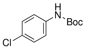 4-Chloro-(N-Boc)aniline 554162-25G