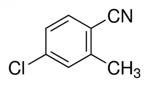 4-Chloro-2-methylbenzonitrile 594547-5G