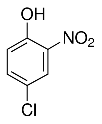 4-Chloro-2-nitrophenol 25580-250G