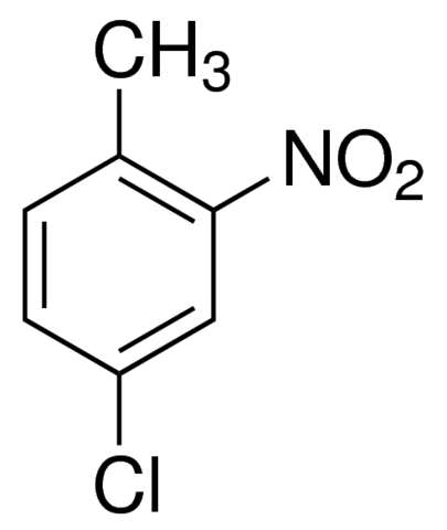 4-Chloro-2-nitrotoluene 