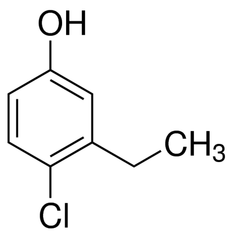 4-Chloro-3-ethylphenol 