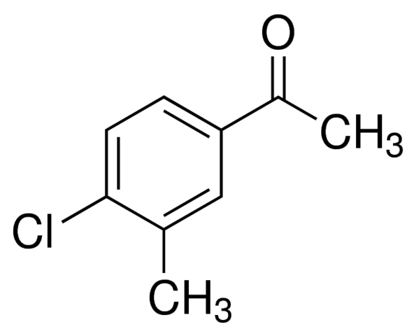 4-Chloro-3-methylacetophenone 673153-10G