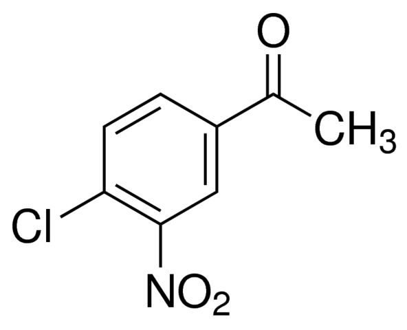 4-Chloro-3-nitroacetophenone 